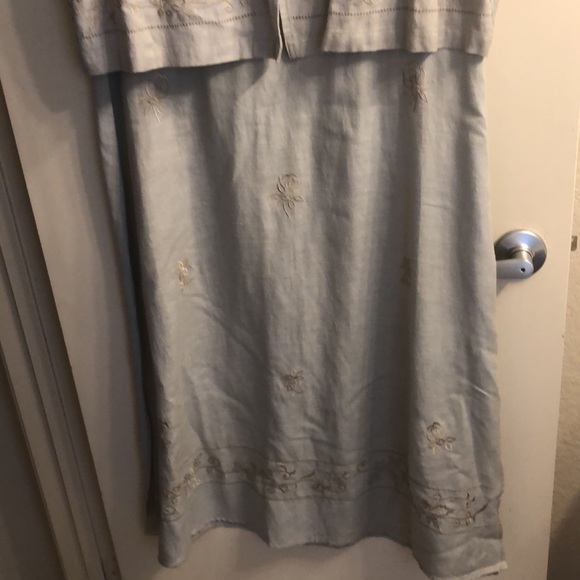 Briana-Che 2 piece dress - Picture 3 of 7